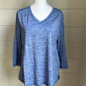 New Karen Scott Top Medium